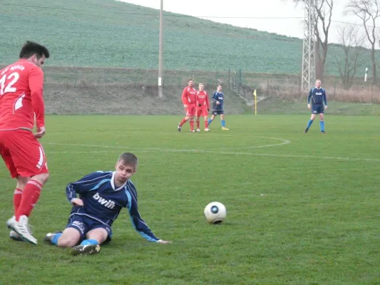 17.11.2018 SV 49 Eckardtshausen vs. SV Mihla