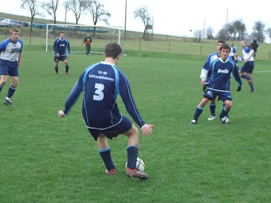 25.11.2006 SV 49 Eckardtshausen vs. Lautert. Bischofroda