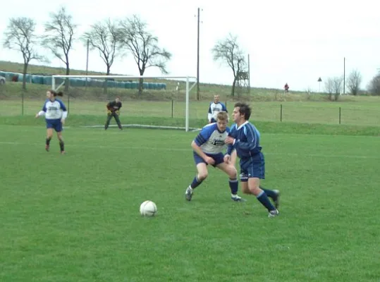 25.11.2006 SV 49 Eckardtshausen vs. Lautert. Bischofroda