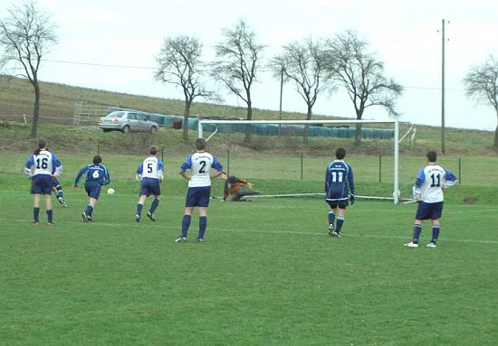 25.11.2006 SV 49 Eckardtshausen vs. Lautert. Bischofroda