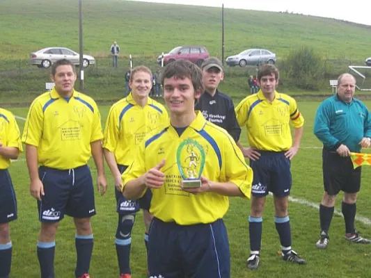 05.11.2006 SV 49 Eckardtshausen vs. FC Eltetal