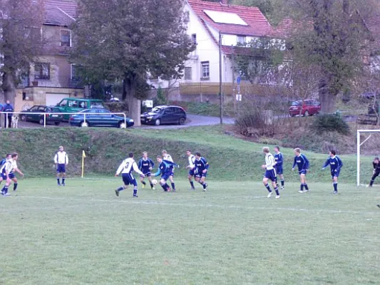 12.11.2006 SG Falken 1948 vs. SV 49 Eckardtshausen