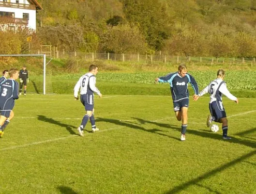 12.11.2006 SG Falken 1948 vs. SV 49 Eckardtshausen