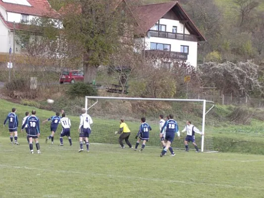 12.11.2006 SG Falken 1948 vs. SV 49 Eckardtshausen