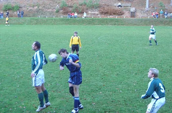 03.12.2006 SV GW Gospenroda vs. SV 49 Eckardtshausen