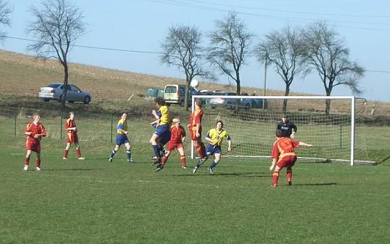 11.03.2007 SV 49 Eckardtshausen vs. SV Hainich Berka