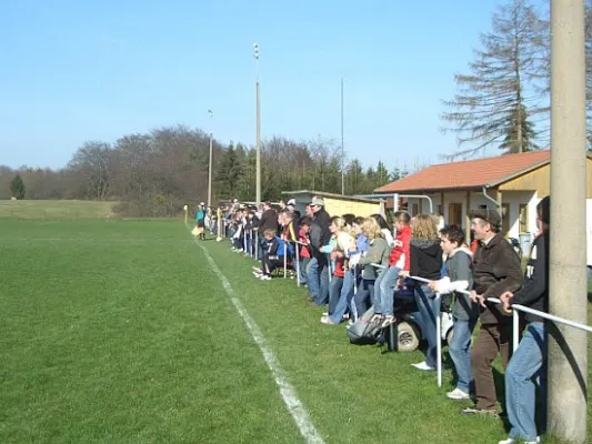 11.03.2007 SV 49 Eckardtshausen vs. SV Hainich Berka