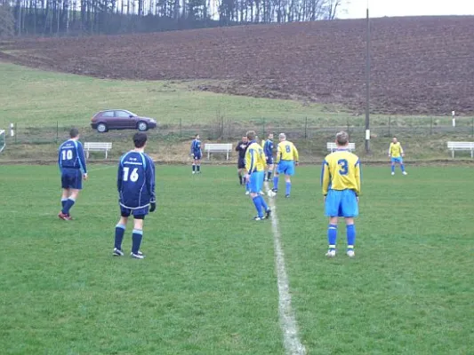 18.03.2007 SV 49 Eckardtshausen vs. EFC Ruhla 08 II