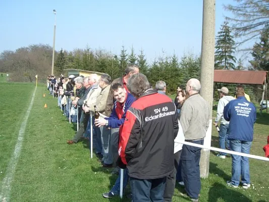 01.04.2007 SV 49 Eckardtshausen vs. SV Mihla