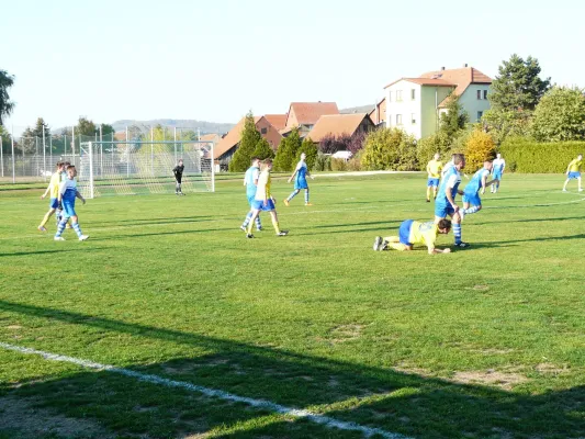 14.10.2018 SV Hainich Berka vs. SV 49 Eckardtshausen