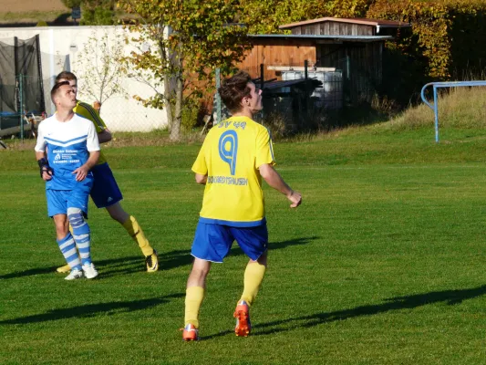 14.10.2018 SV Hainich Berka vs. SV 49 Eckardtshausen