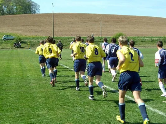 22.04.2007 SV 49 Eckardtshausen vs. SV BW Lauterbach