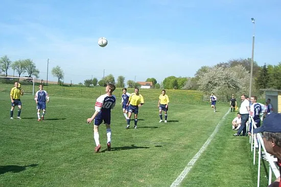 22.04.2007 SV 49 Eckardtshausen vs. SV BW Lauterbach