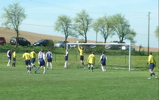 22.04.2007 SV 49 Eckardtshausen vs. SV BW Lauterbach