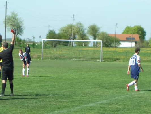 22.04.2007 SV 49 Eckardtshausen vs. SV BW Lauterbach