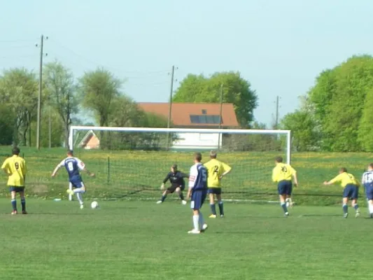 22.04.2007 SV 49 Eckardtshausen vs. SV BW Lauterbach