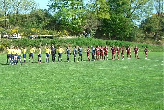 29.04.2007 Marksuhler SV vs. SV 49 Eckardtshausen