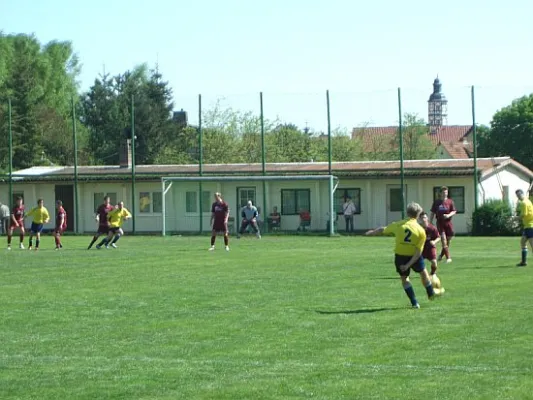 29.04.2007 Marksuhler SV vs. SV 49 Eckardtshausen