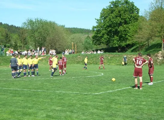 29.04.2007 Marksuhler SV vs. SV 49 Eckardtshausen