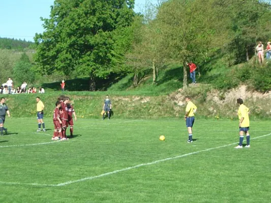 29.04.2007 Marksuhler SV vs. SV 49 Eckardtshausen