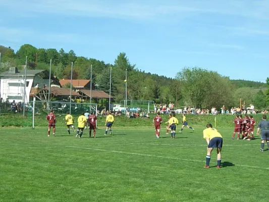 29.04.2007 Marksuhler SV vs. SV 49 Eckardtshausen