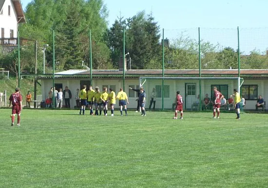 29.04.2007 Marksuhler SV vs. SV 49 Eckardtshausen