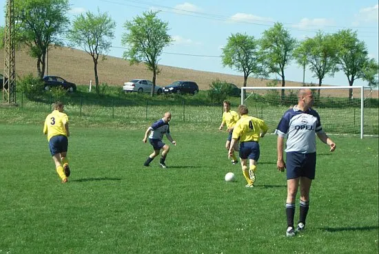 06.05.2007 SV 49 Eckardtshausen vs. ESV Lok Eisenach