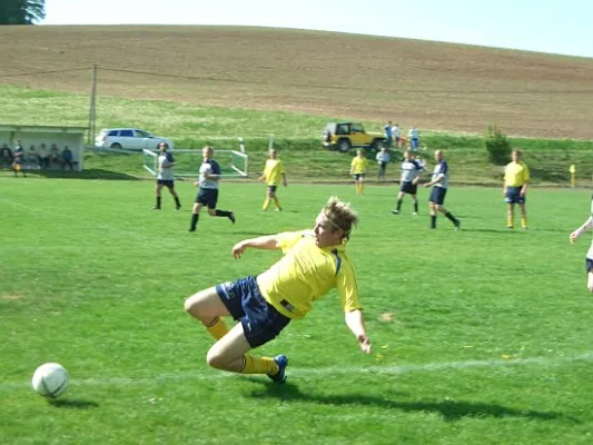 06.05.2007 SV 49 Eckardtshausen vs. ESV Lok Eisenach