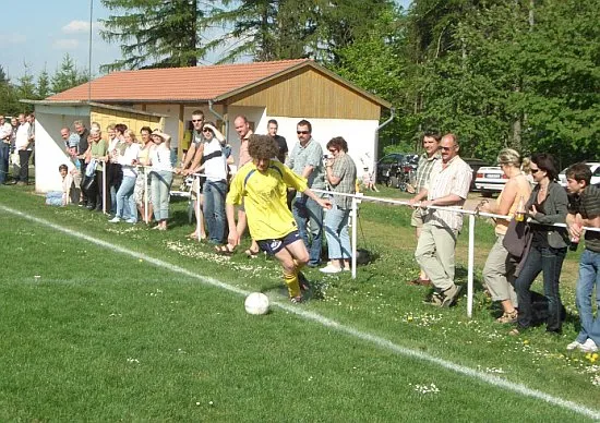 06.05.2007 SV 49 Eckardtshausen vs. ESV Lok Eisenach