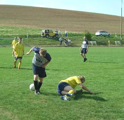 06.05.2007 SV 49 Eckardtshausen vs. ESV Lok Eisenach