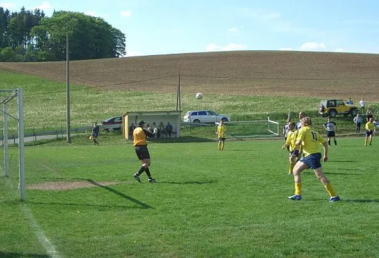 06.05.2007 SV 49 Eckardtshausen vs. ESV Lok Eisenach