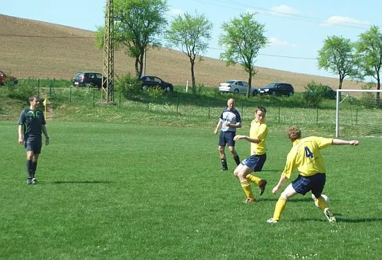 06.05.2007 SV 49 Eckardtshausen vs. ESV Lok Eisenach