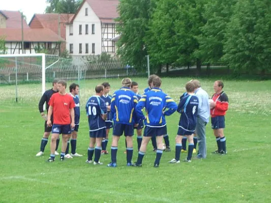 13.05.2007 Lautert. Bischofroda vs. SV 49 Eckardtshausen