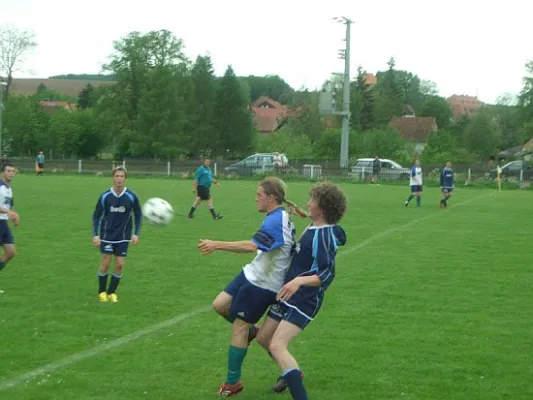 13.05.2007 Lautert. Bischofroda vs. SV 49 Eckardtshausen