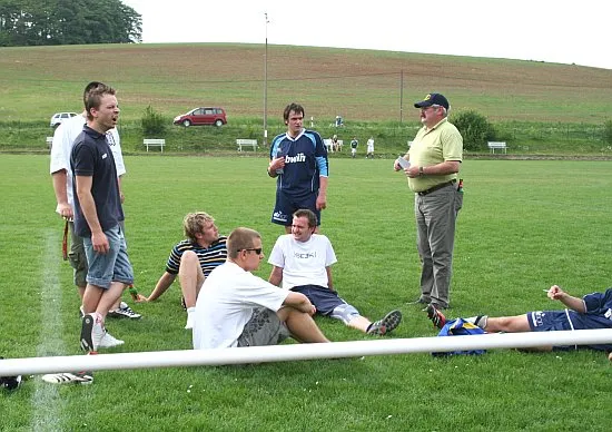 20.05.2007 SV 49 Eckardtshausen vs. SG Nesset. W'lupnitz