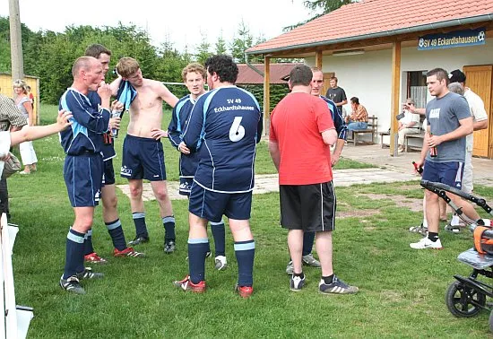 20.05.2007 SV 49 Eckardtshausen vs. SG Nesset. W'lupnitz