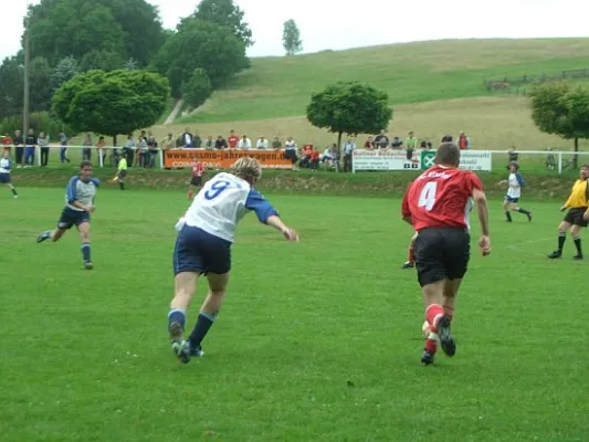 03.06.2007 FC Eltetal vs. SV 49 Eckardtshausen