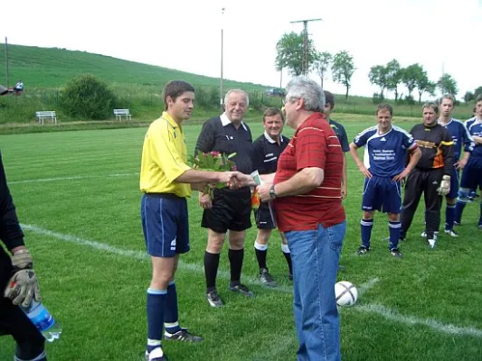 10.06.2007 SV 49 Eckardtshausen vs. SG Falken 1948