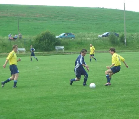 10.06.2007 SV 49 Eckardtshausen vs. SG Falken 1948