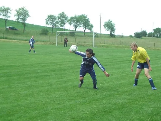 10.06.2007 SV 49 Eckardtshausen vs. SG Falken 1948