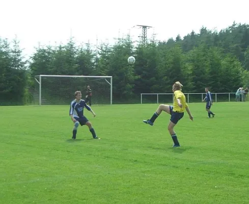 10.06.2007 SV 49 Eckardtshausen vs. SG Falken 1948