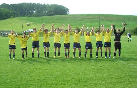 10.06.2007 SV 49 Eckardtshausen vs. SG Falken 1948