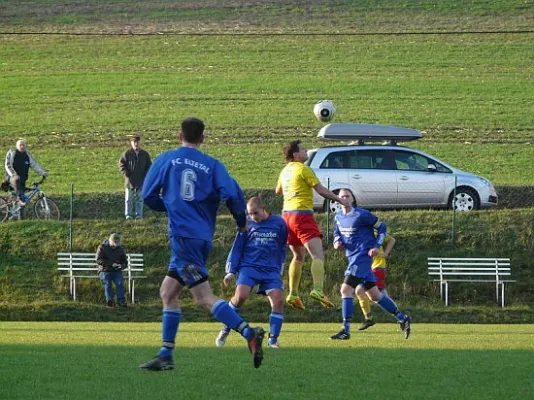 10.11.2019 SV 49 Eckardtshausen vs. SG Suhltal/Eltetal