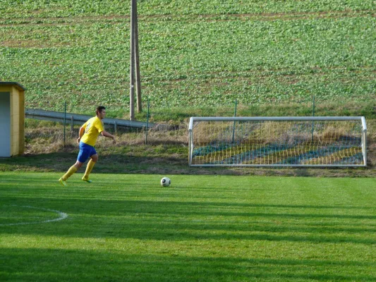 21.10.2018 SV 49 Eckardtshausen vs. SG W'lupnitz/Mecht.