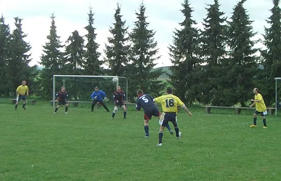 06.05.2007 SV Fortuna Möhra AH vs. SV 49 Eckardtshausen AH