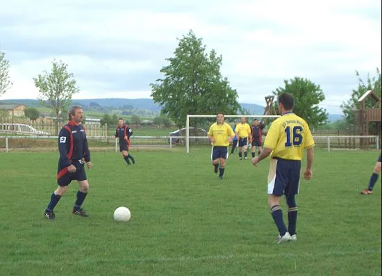 06.05.2007 SV Fortuna Möhra AH vs. SV 49 Eckardtshausen AH