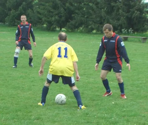 06.05.2007 SV Fortuna Möhra AH vs. SV 49 Eckardtshausen AH