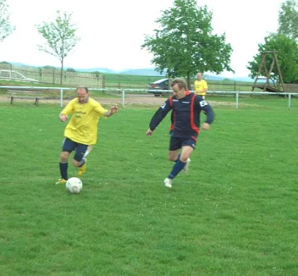 06.05.2007 SV Fortuna Möhra AH vs. SV 49 Eckardtshausen AH