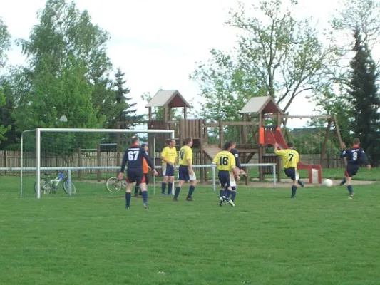 06.05.2007 SV Fortuna Möhra AH vs. SV 49 Eckardtshausen AH