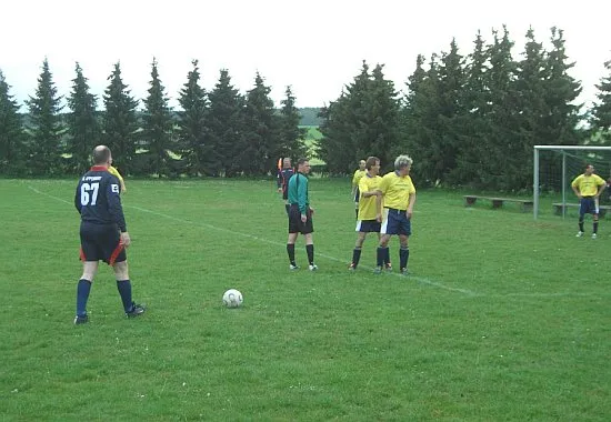 06.05.2007 SV Fortuna Möhra AH vs. SV 49 Eckardtshausen AH